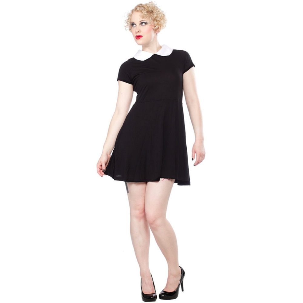 Disturbia Wednesday Dress (sold out)